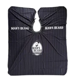 Cape Pour Barbiers Made In France