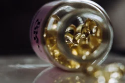 Ton Complexe Peau Nette - Capsules Onagre - Bourrache