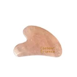 Set Gua Sha Pierre Quartz Rose Cocoon'Essence -Boutique Ipheos d63f270ce5f158cfc78ffa86faad1d08 2 set gua sha