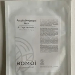 Patchs Yeux Hydrogel Bio, Végan Et 100% Naturel
