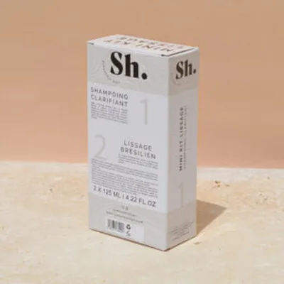 LISSAGE BRESILIEN A LA KERATINE, HUILE DE RICIN & HUILE D' AMLA 1 LISSAGE BRESILIEN A LA KERATINE, HUILE DE RICIN & HUILE D' AMLA