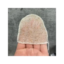 Gant Konjac Aux Graines De Noix, Exfoliant, Olala Cosmétics