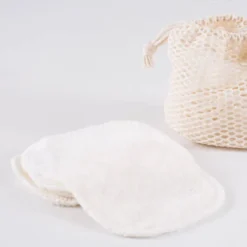 10 Disques En Bambou à Démaquiller Doux Et Naturels