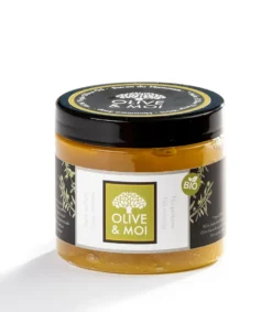 Savon Exfloliant Apaisant "Hamman" 100% Huile D'olive Bio