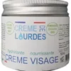 Crème Visage Nourrissante Hydratante 50ml, Crème De Lourdes