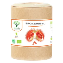 Autobronzant Naturel Bio Complément Alimentairevegan 200 Gélules -Boutique Ipheos dc12b2ba7383c5e686802a2e0ab7913c 1 bronzage bio 200 gelules complement alimentaire autobronzant naturel teint hale preparation au soleil peau uv urucum amazon