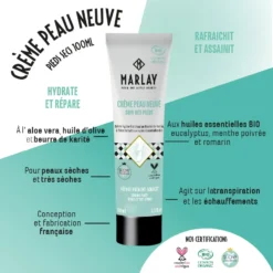 Crème Bio "Peau Neuve" Spécial Soin Pieds Secs Fabriquée En France -Boutique Ipheos dc2ac092c877ebdecef932fbab13c4c4 creme peau neuve 01