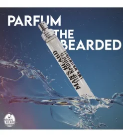 Parfum Homme The Bearded à La Senteur Masculine Fraîche Et Boisée