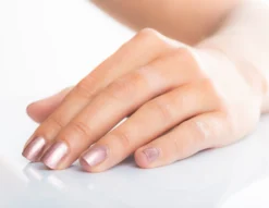 Vernis à Ongles Végan Rose Chromé "Pétillante" Anti-gaspi #10