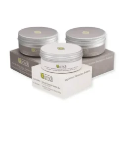 Coffret Crème Exfoliante Elixir De Savon Et Crème Veloutée Vegan