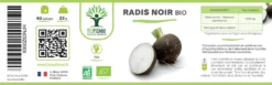 Détox Foie Au Radis Noir BioComplément Alimentaire60 Gélules -Boutique Ipheos ddc4357511eae9a1fd265ed1fd7e11ec 7 pilulier radis noir bio 60 gelules complement alimentaire detox foie cholesterol digestion bioptimal nutrition naturelle recette