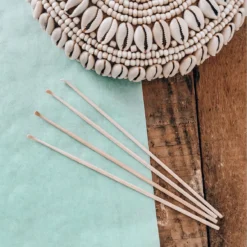 Cure-oreille Bio En Bambou Réutilisable Lavable Faite En France