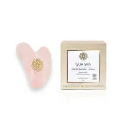 Gua Sha Pour Visage Détendu Et Illuminé 100% En Quartz Rose -Boutique Ipheos de73851021c14be9c07ecb1ef45ddda9 quartz 3
