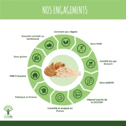 Complément Alimentaire Bio Au Maca Jaune "énergie Sexualité" 300g -Boutique Ipheos df30689c5873aca78f86beb16a216543 4 maca bio bioptimal bcaa complement alimentaire superaliment poudre energie fertilite aphrodisiaque conditionne en france engagements cheveux