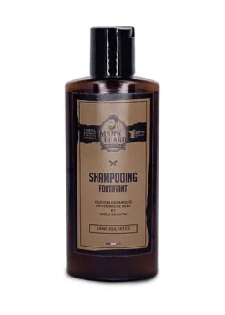 Shampoing Fortifiant Naturel Homme Tous Types De Cheveux 100% Français
