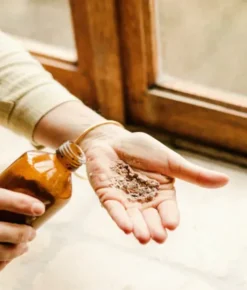 Shampoing En Poudre Bio "Planet'hair" Tous Types De Cheveux 250ml