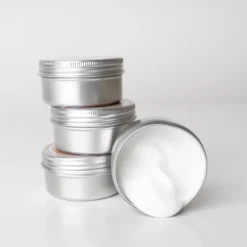 Crème Visage Bio Au Lait De Chèvre Parfum Naturel