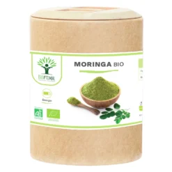 Moringa Bio "antioxydant" Complément Alimentaire Bio 200 Gélules