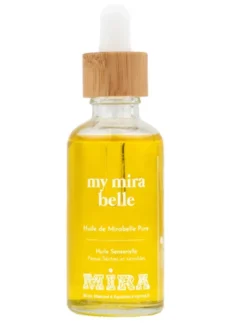 Huile De Mirabelle Pure Nourrissante Visage Tous Types De Peaux