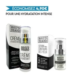 Coffret Soin Homme Sérum Contour Des Yeux Et Crème Hydratante -Boutique Ipheos e1f513cb785e40949116ac8605a38d4a 2