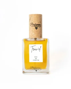 Parfum Naturel Sauvage Mixte Et Bio "TRAV'EL" Format Voyage