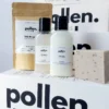 Coffret POLLEN COSMETIQUES Lait D'avoine - Fabriqué En Provence