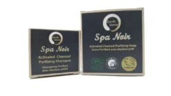 Savon Solide Certifié Bio - "Spa Noir" - Au Charbon Actif - 90g -Boutique Ipheos e3cf25dab1c1eee0fb7f1c50bc7917b8 14webp