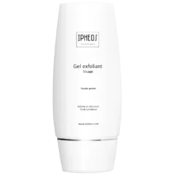 Gel Exfoliant Bio Pour Gommage Visage "Ipheos" Fait En France