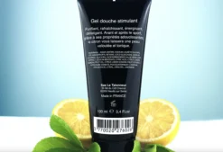 Gel Douche Homme Stimulant : Ma Douche Citron - Le Talonnneur