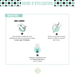 Crème Bio "Peau Neuve" Pour Soin Pieds Et Ongles Pour Cure 1an -Boutique Ipheos e678fe4bf3e04d8ead1126bf6541d83f modeemploi fr carre 2022