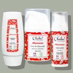 Gel Exfoliant Et Crème Et Masque Hydratants Bio Femmes 20 à 35 Ans -Boutique Ipheos e82db0b6fc51c74edf242de0df4c9708 gamme complete casse bonbons