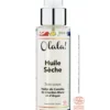 Huile Sèche Bio Cheveux Et Corps «Les Basiques» Peaux Sèches
