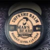 Baume Naturel Et Nourrissant Pour Barbe Suprême Balm