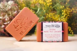 Savon Bio Peau Sensible Et Irritée "Muse Des Champs"