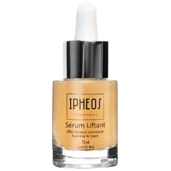 Sérum Liftant Bio Peau Mixte "Ipheos" Fabriqué En France 15ml