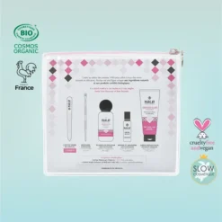 Rituel Beauté Mains Et Ongles, Bio Et Naturel, Made In France -Boutique Ipheos ec6633286ff17a4dc13a0ea4e81d5740 trousse verso 690x690 web