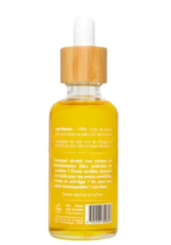 Huile De Cerise Pure Soin Protection Régénération Peaux Sèches