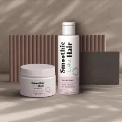 Soin Cheveux Enfants L'HUILE DE RICIN & EXTRAITS DE CAVIAR -Boutique Ipheos f08f9dc5102b79d7f695f6b216d80ba2 mockup gamme enfant smoothie little hair