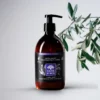 Savon Liquide Bio Huiles D'olive Et Essentielles D'eucalyptus