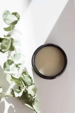 Baume Drainant Bio Pour Le Corps "Body Balm" Fabriqué En France