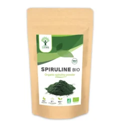 Spiruline Bio En Poudre"énergie" Complément Alimentaire 100g -Boutique Ipheos f2d4ac33e4feca88e92d702e09f55df0 1 amazon sachet 100 150g spiruline poudre proteine cest quoi fer vertus cheveux avis nutrition petit dejeuner jus de fruit lait