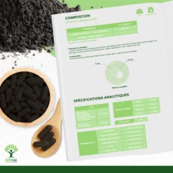 Chardon Végétal Pur Bio "détox" Complément Alimentaire200 Gélules -Boutique Ipheos f3e22133ddb5e233a706ce969fb23bf9 8 charbon vegetal actif active en gelule complement alimentaire ventre plat minceur 200 gelules france 2