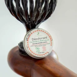 Déodorant Neutre Et Sans Parfum Certifié Bio Et Vegan