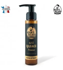 Gel De Rasage Non-moussant Aux Propriétés Hydratante Et Réparatrice -Boutique Ipheos f56f3d4f9e9275b49bda5d69bbe835d9 1