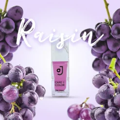 Vernis à Ongles Vegan "Raisin" à Base De Céleri Et Raisin Bio