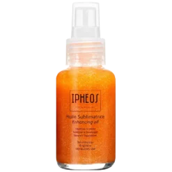 Huile Sublimatrice Bio Peau Mixte "Ipheos" Fabriquée En France