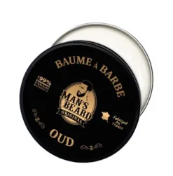 Baume à Barbe Nourrissant Senteur Oud 100% Français Et Naturel