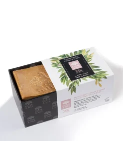 Savon D'Alep Traditionnel Bio 35% Huile De Laurier Et 65% Huile D'olive