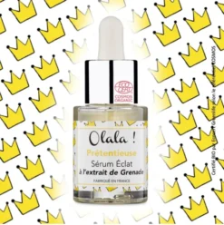 Sérum éclat «Prétentieuse» Pour Visage à L’extrait De Grenade -Boutique Ipheos fae2e38dd1f93362a48ac5b2551a84a3 eclat 1