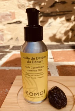 Huile De Dattier Du Désert BIO Et Naturelle (100 Ml)
